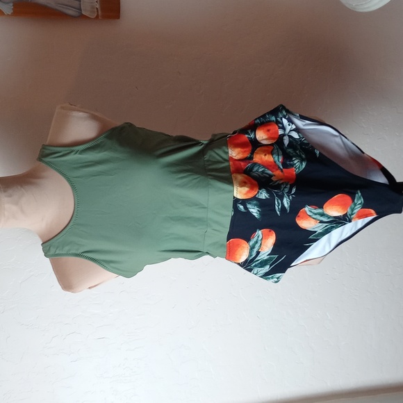 Cupshe Swim Cupshe One Piece Cut Out Swimsuit Poshmark